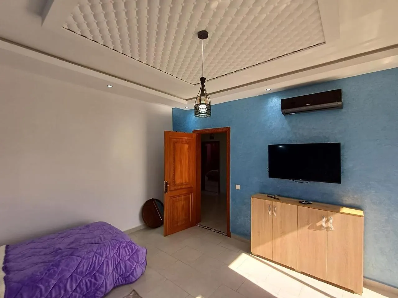 Nyaraló Villa Targa Marrákes