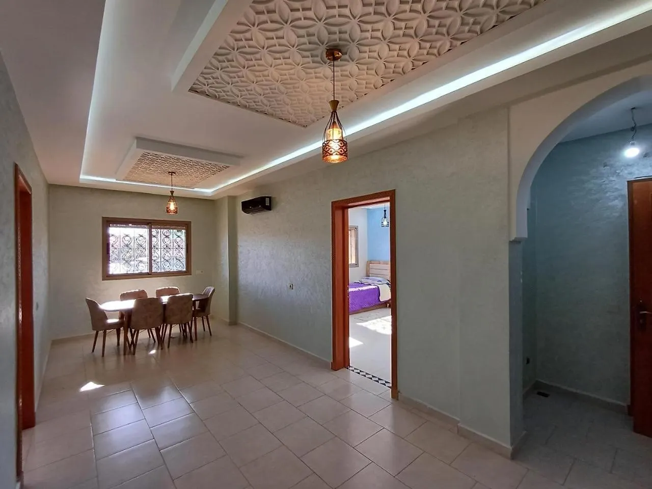 Villa Targa Marrákes 0*,  Marokkó