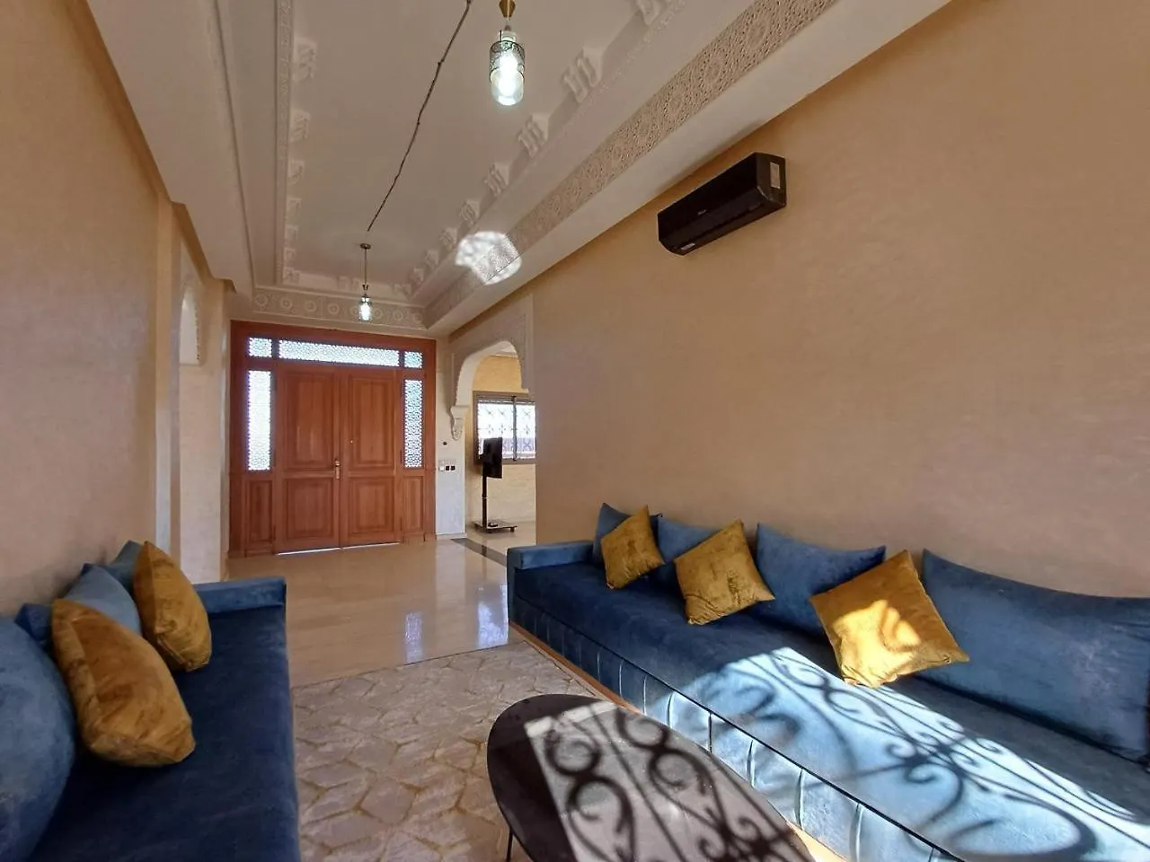 Villa Targa Marrákes Nyaraló
