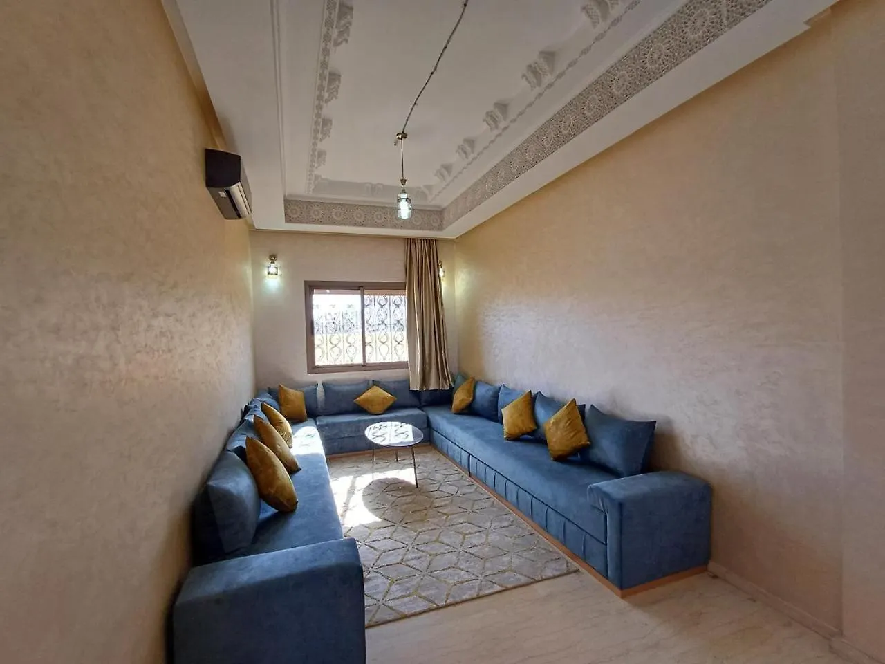 Nyaraló Villa Targa Marrákes
